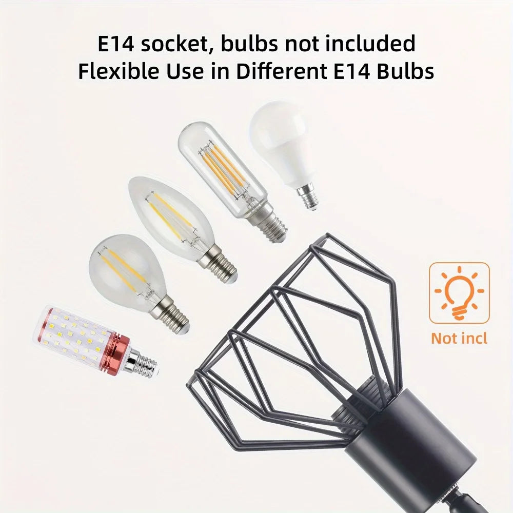 Ultra Thin Adjustable LED Deckenleuchte – Modernes Design für Wohnzimmer, Esszimmer & Büro