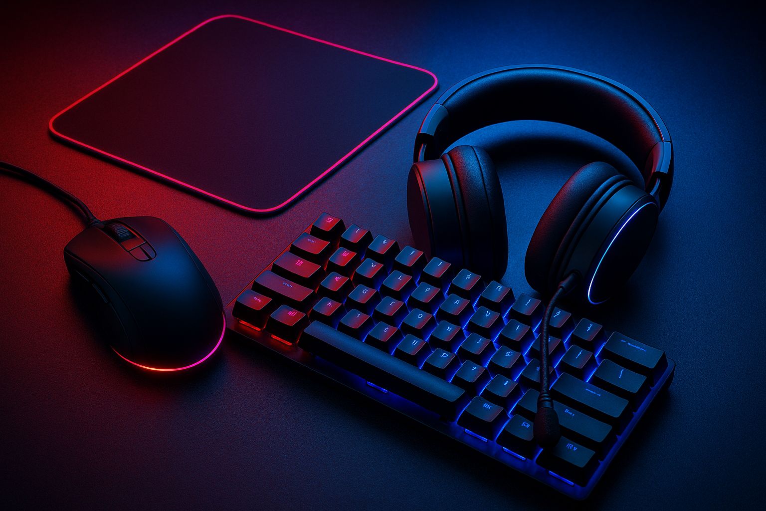Gaming Zubehör