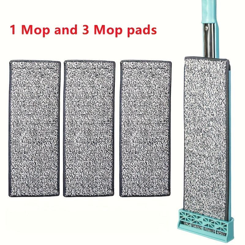 1set, Flat Mop (waschmop)