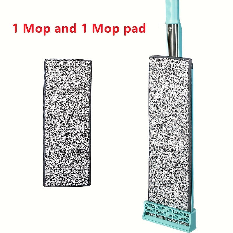 1set, Flat Mop (waschmop)