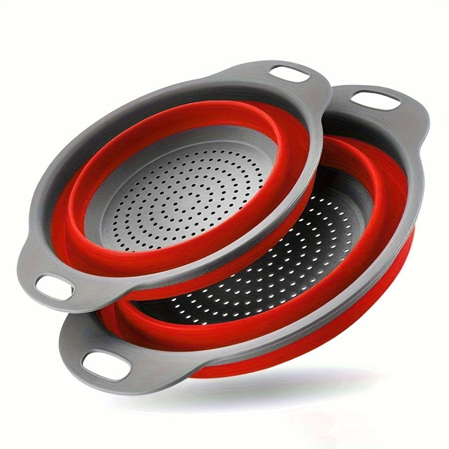 Folding Drain Basket
