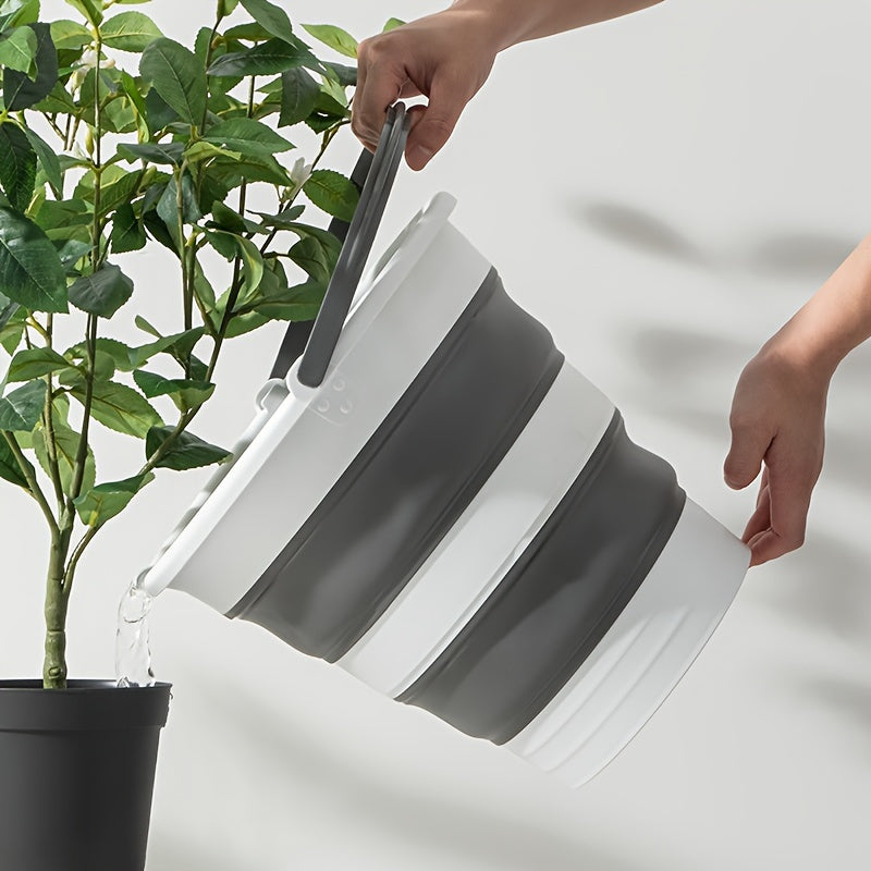 Folding Bucket, Portable Water Bucket