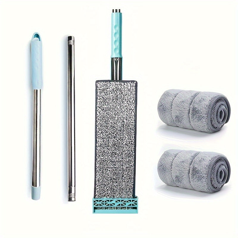 1set, Flat Mop (waschmop)