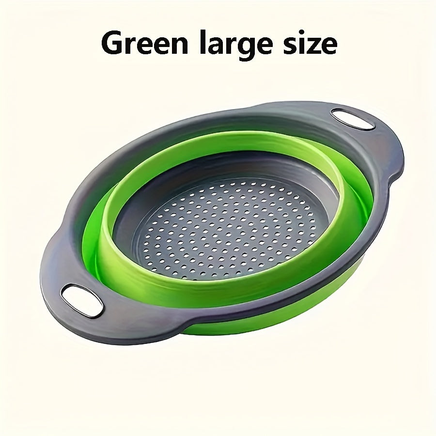 Folding Drain Basket