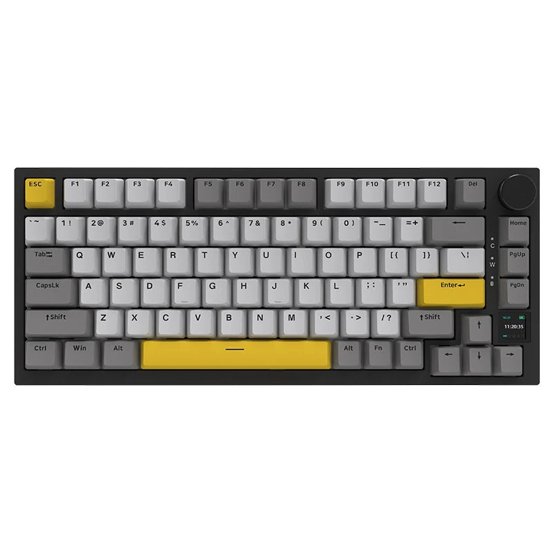 75% Wireless RGB Keyboard by AJAZZ