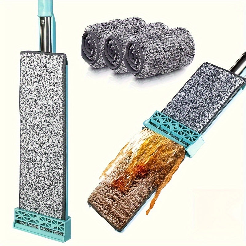 1set, Flat Mop (waschmop)