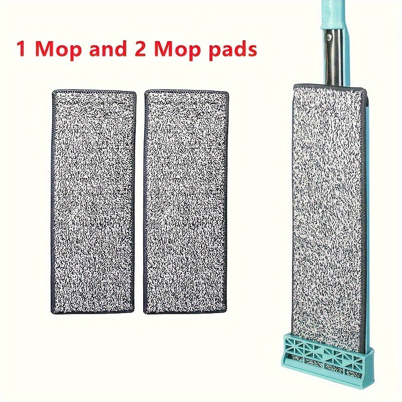 1set, Flat Mop (waschmop)