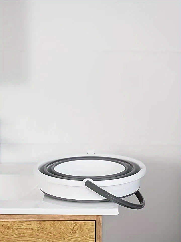 Folding Bucket, Portable Water Bucket