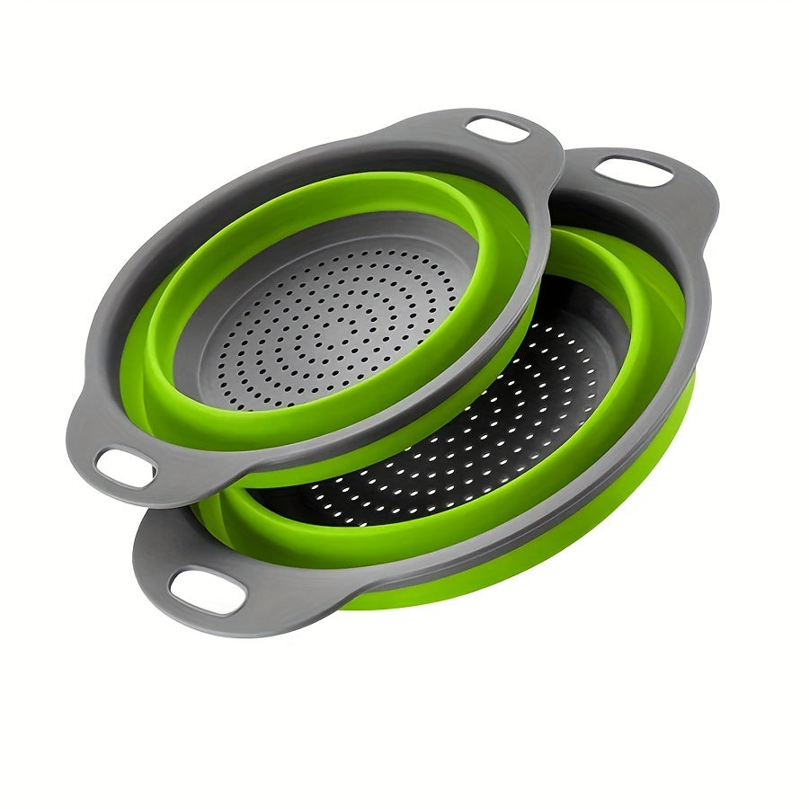 Folding Drain Basket